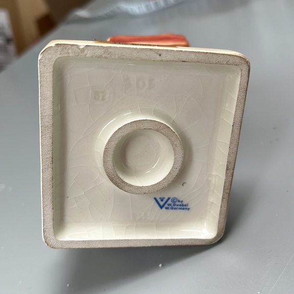 Vintage Goebel Hummel The Builder 305 figurine - Picture 8 of 8